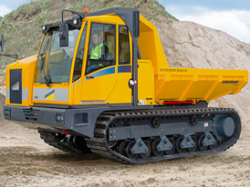 гусеничная техника