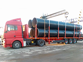 трубы большого диаметра